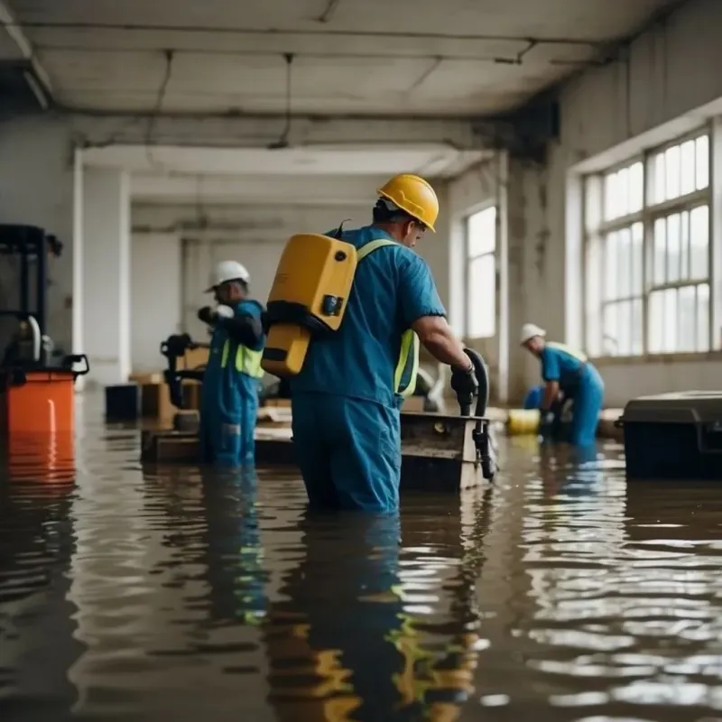 Emergency Water Extraction And Removal in Energy, IL